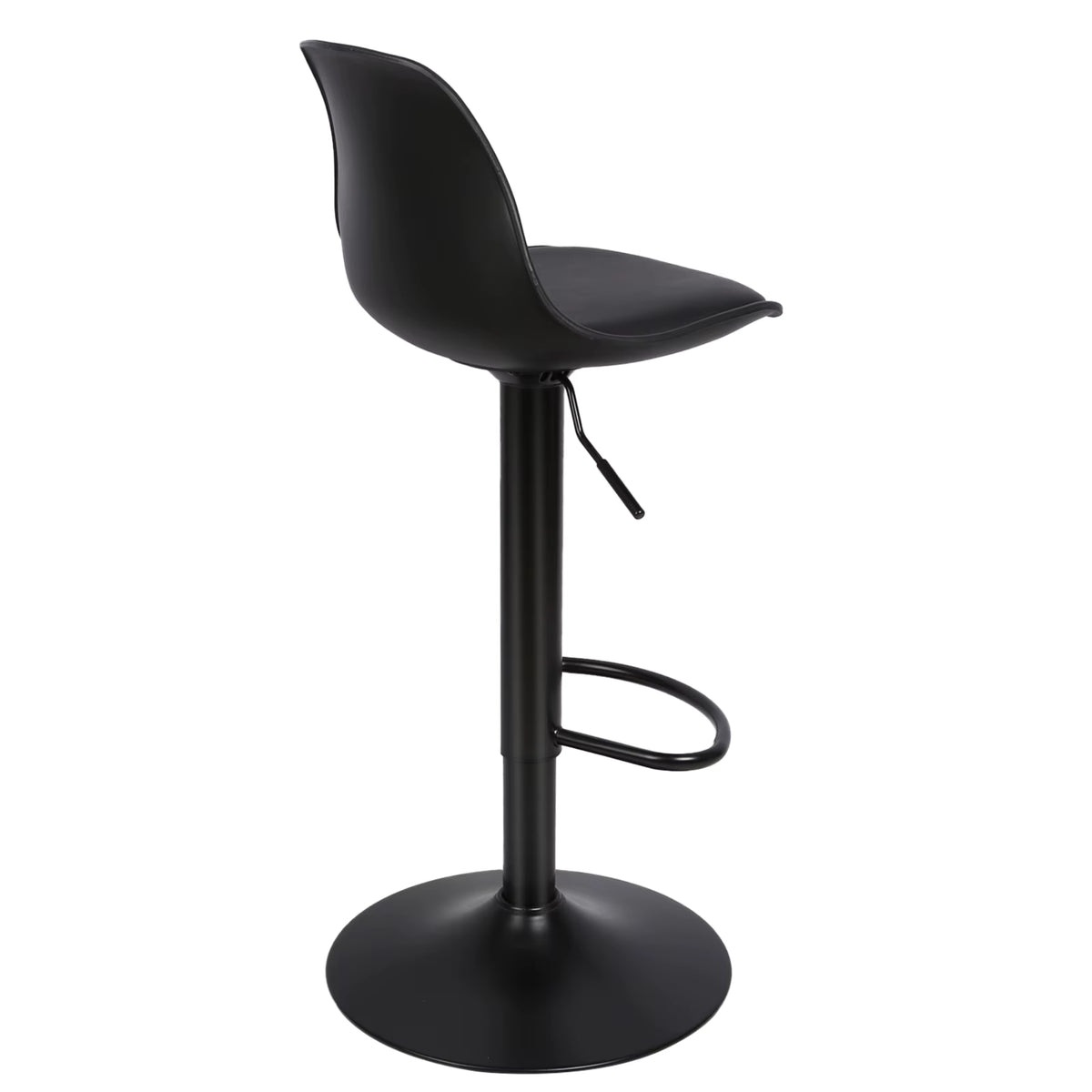 Tabouret de Bar Ergonomique Céleste —Lot de 2 | Assise Rembourrée